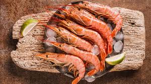 Prawns & Crabs