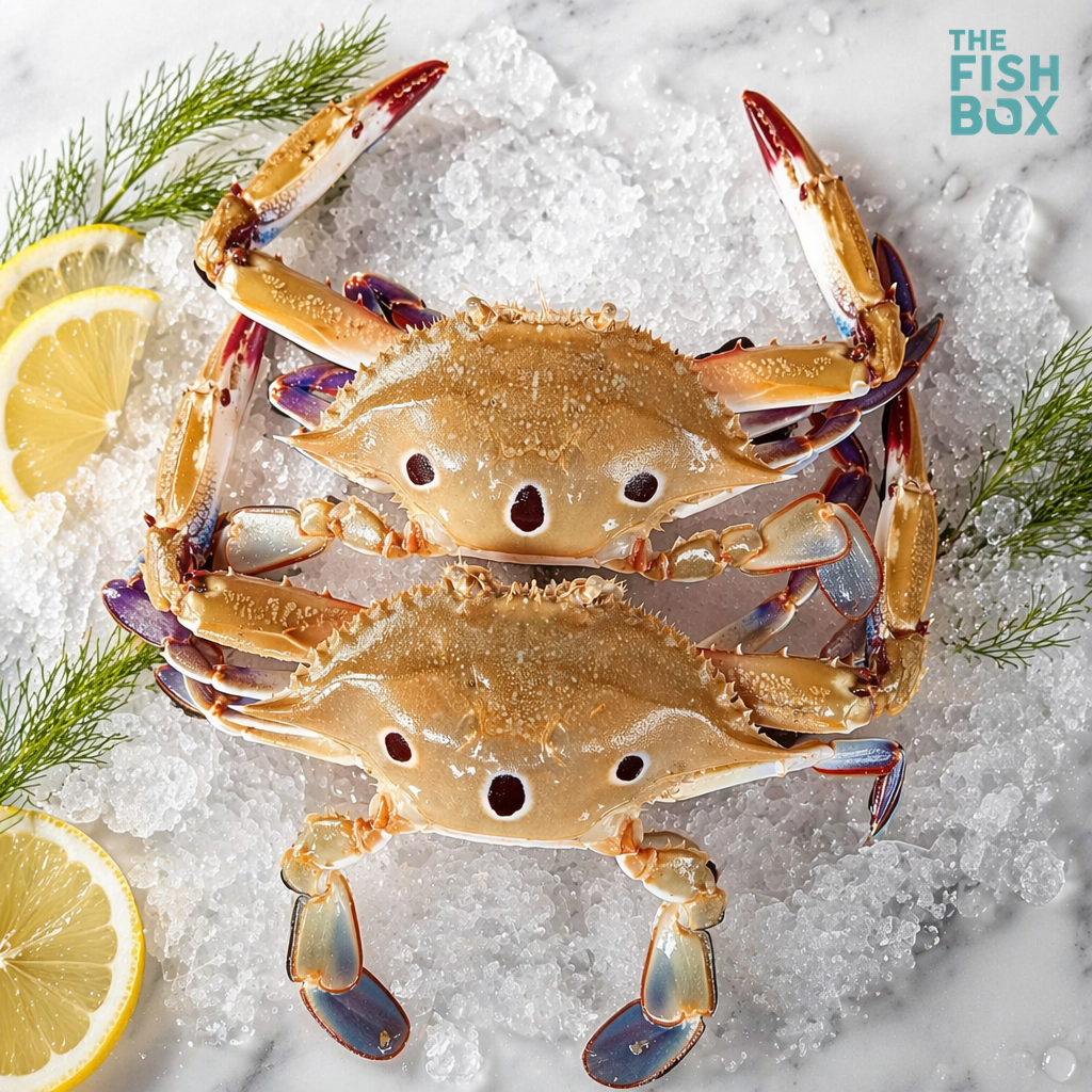 Spot Crab