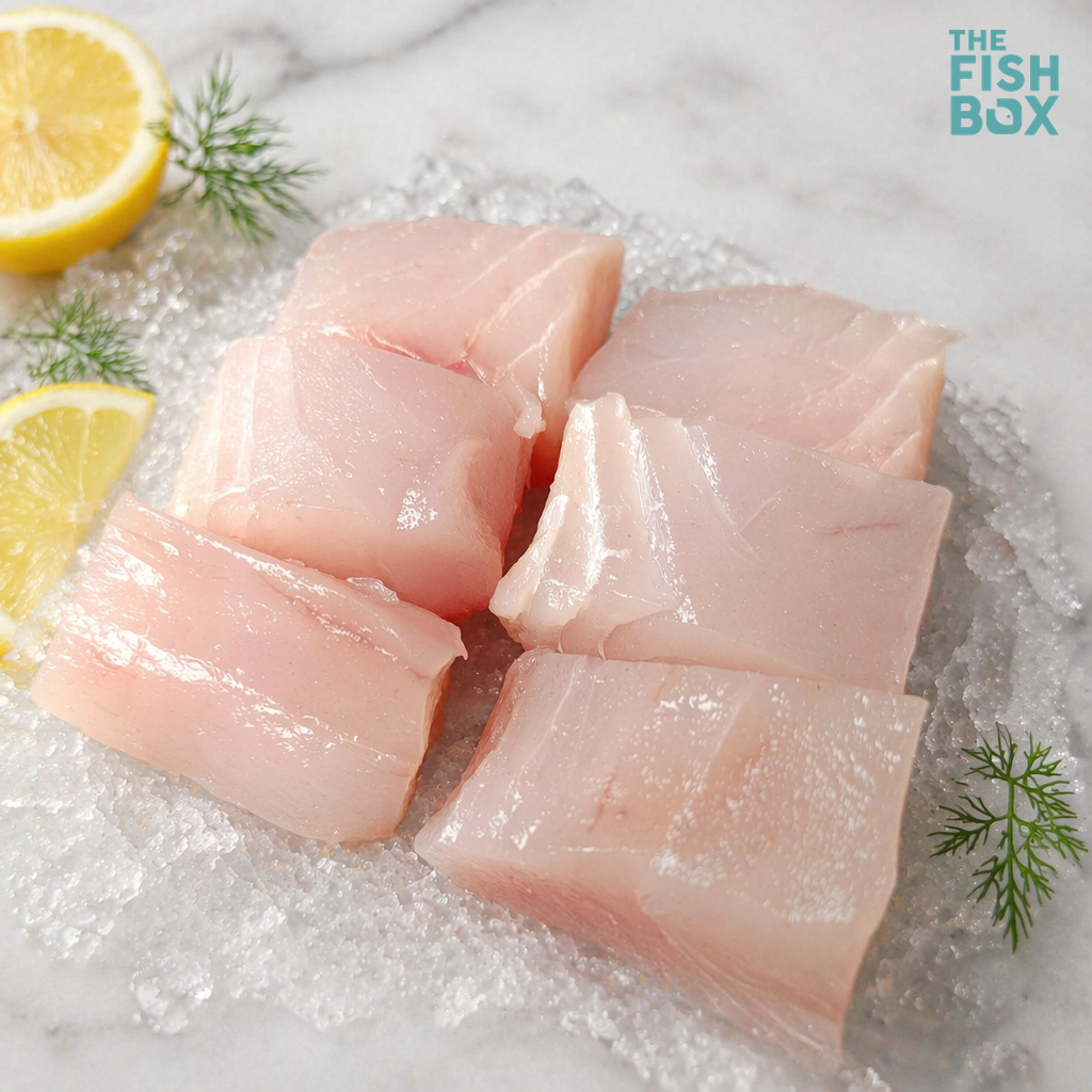 Fish Cubes