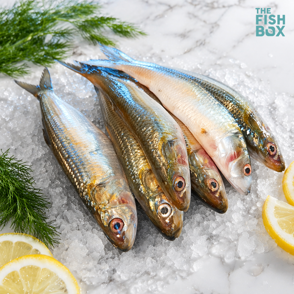 Mathi (Sardine)