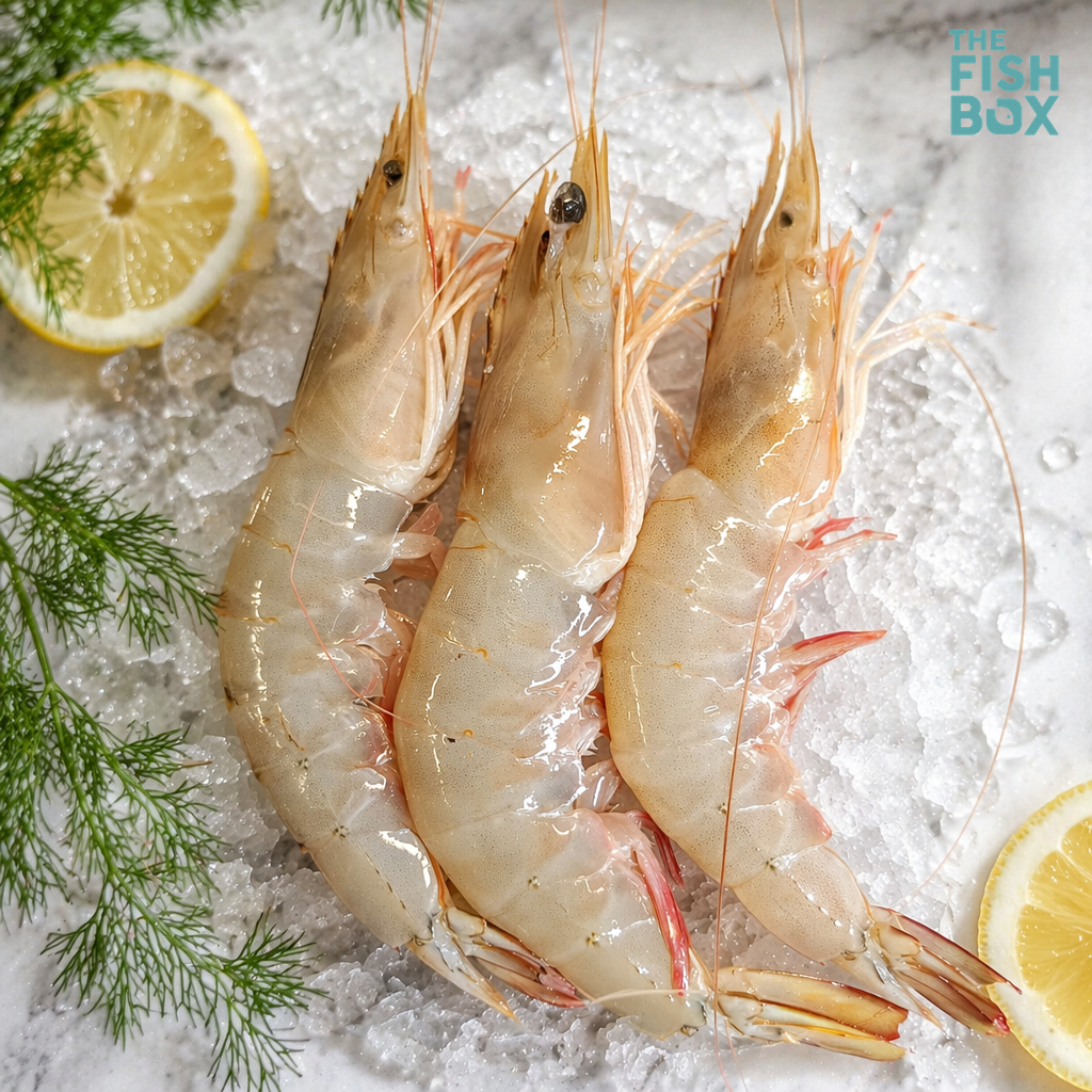 Sea Prawns