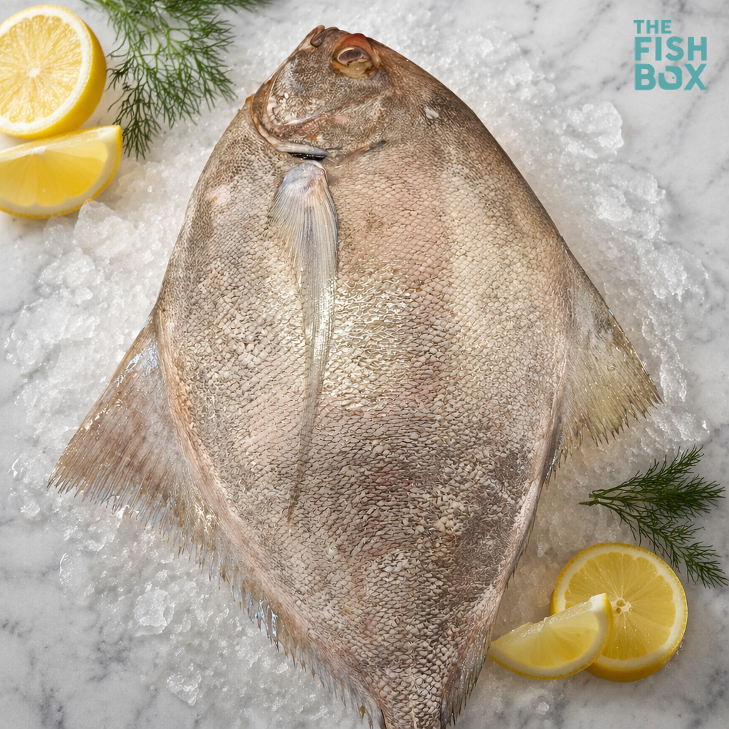 Vavaal (Black Pomfret)